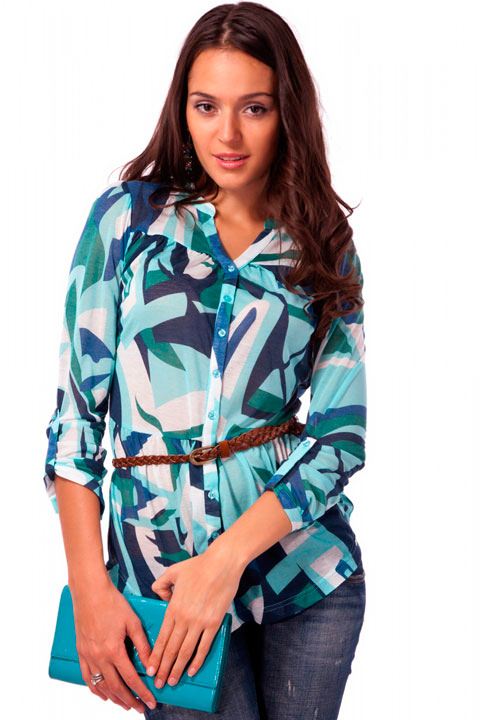 Фото товара 3119, блузка