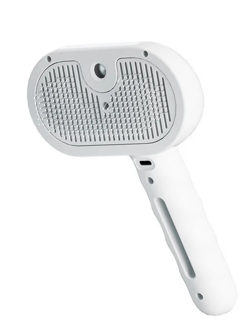 Фото товара 25495, паровая щетка для кошек и собак